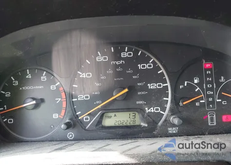 2004 Honda Odyssey Exl from USA, damaged, VIN 5FNRL18914B085140